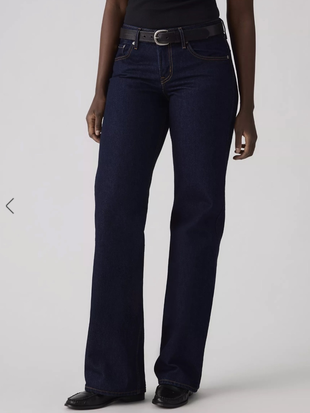 Low Loose Levi’s